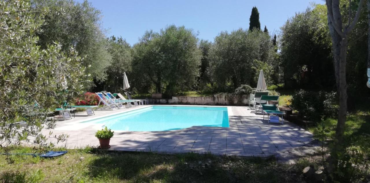La Spiga D'Oro Guest House Pozzo  Exterior photo
