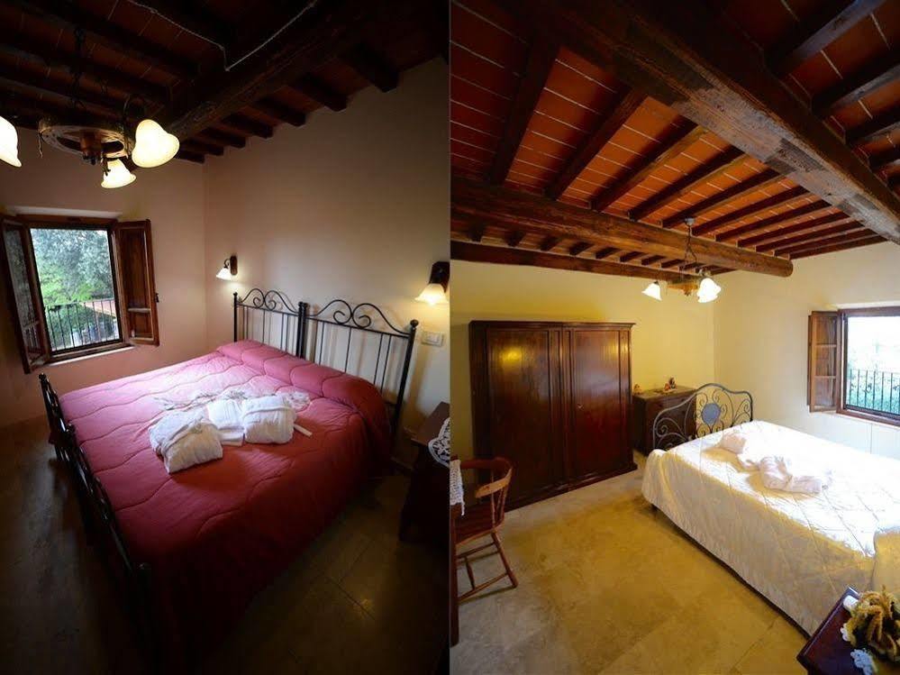 La Spiga D'Oro Guest House Pozzo  Exterior photo